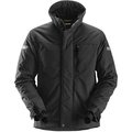 Snickers Workwear Snickers AllroundWork 375 Insulated Jacket BlackBlack  Large U1100 0404 006